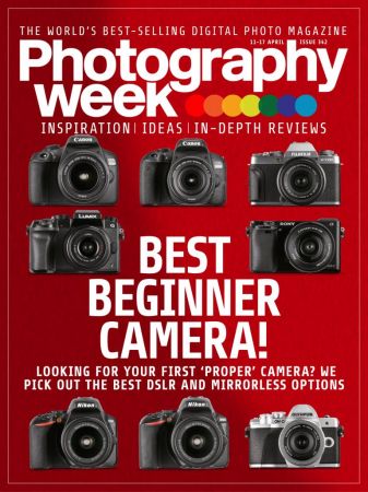 Photography Week – 11 April 2019