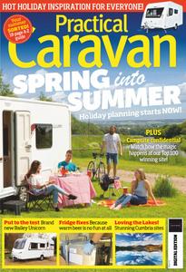 Practical Caravan – June 2019