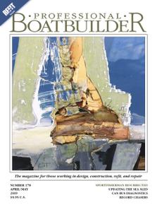 Professional BoatBuilder – April/May 2019