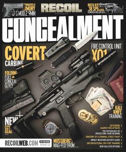 RECOIL Presents: Concealment – October 2018