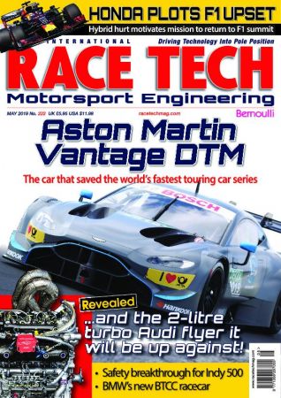 Race Tech – May 2019