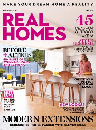 Real Homes – June 2019