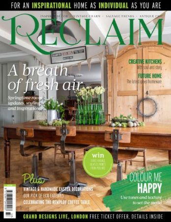 Reclaim – April 2019