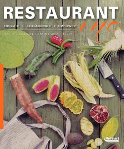 Restaurant Inc. – Spring 2019