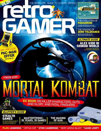Retro Gamer UK – Issue 193, 2019