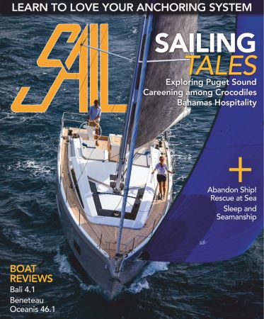 Sail – May 2019