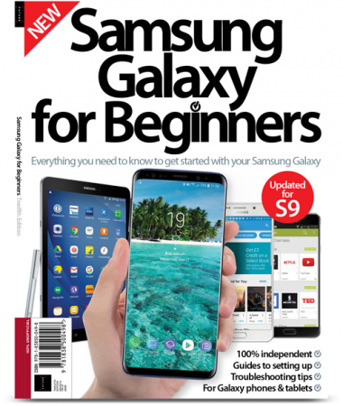Samsung Galaxy for Beginners, 12th Edition 2019