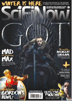 SciFiNow - May 2019