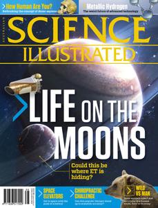 Science Illustrated Australia - March 23, 2019