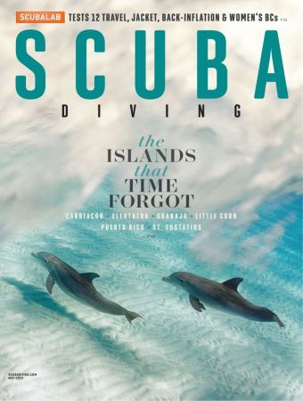 Scuba Diving – May 2019