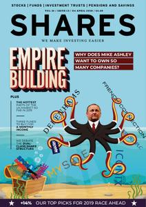 Shares Magazine – April 04, 2019