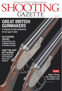 Shooting Gazette – May 2019