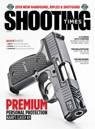 Shooting Times – June 2019