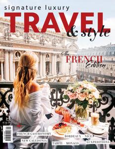Signature Luxury Travel & Style – March 2019