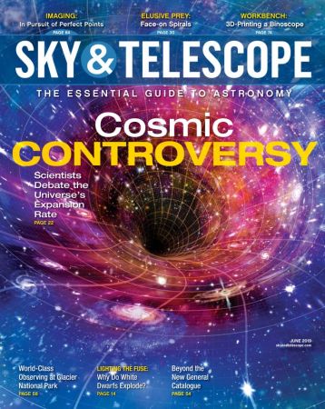 telescope magazine