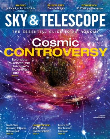 Sky & Telescope – June 2019