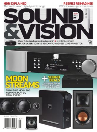 Sound & Vision – April 2019
