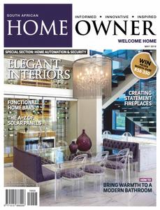 South African Home Owner – May 2019