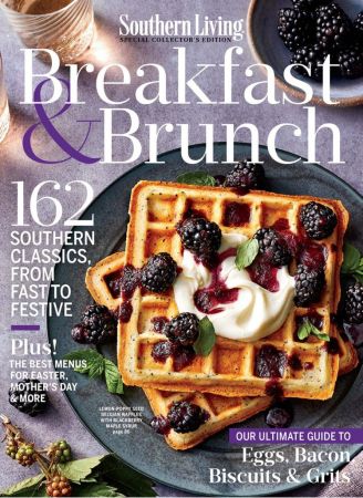 Southern Living Bookazines – April 2019