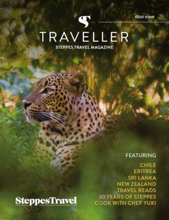 Steppes Traveller USA – Issue 1 2019