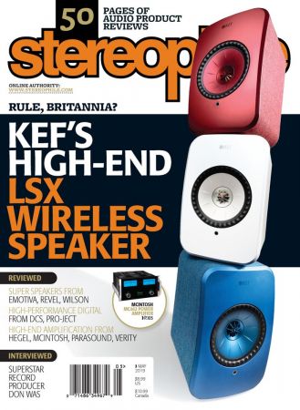 Stereophile – May 2019