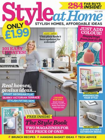 Style at Home UK – May 2019