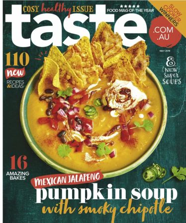 Taste.com.au – May 2019