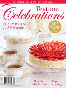 TeaTime Special Issue – April 2019