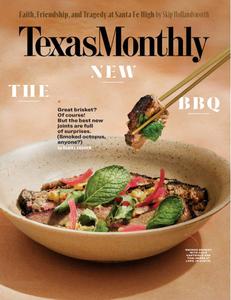 Texas Monthly – May 2019