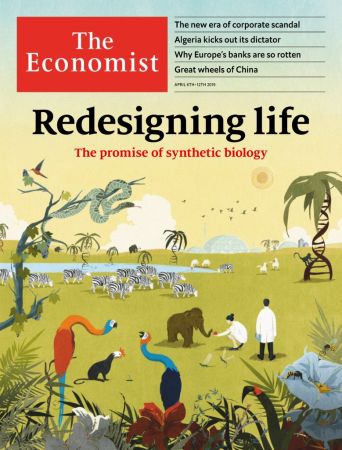 The Economist UK Edition – April 06, 2019
