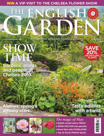 The English Garden – May 2019