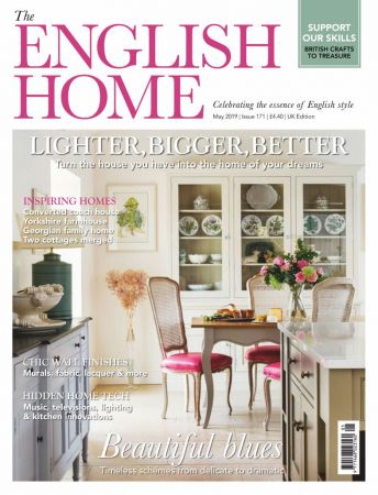 The English Home – May 2019