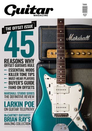 The Guitar Magazine – May 2019