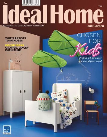 The Ideal Home and Garden – April 2019