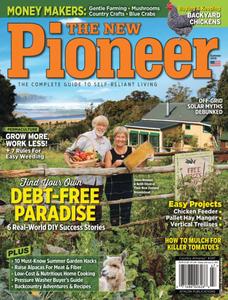 The New Pioneer – April 2019