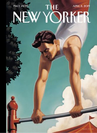 The New Yorker – April 08, 2019