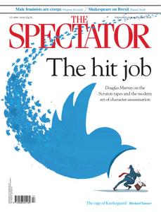 The Spectator – April 27, 2019