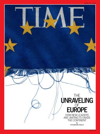 Time International Edition – April 22, 2019