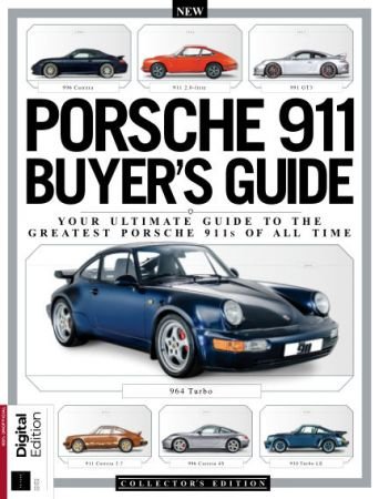Total 911 – Porsche 911 Buyer’s Guide 2019