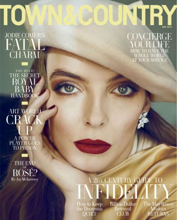 Town & Country USA – May 2019