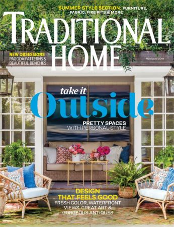 Traditional Home – May 2019