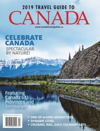 travel publications canada