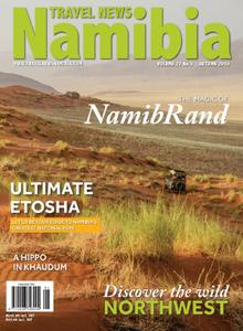 Travel News Namibia – Autumn 2019
