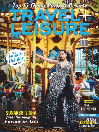 Travel+Leisure India & South Asia – April 2019