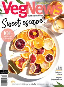 VegNews Magazine – March 2019