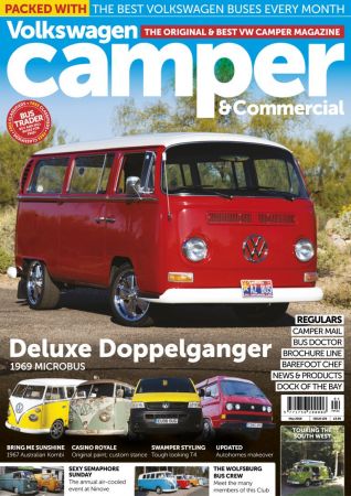 Volkswagen Camper & Commercial – May 2019
