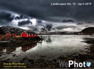 WePhoto. Landscapes – April 2019