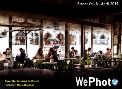 WePhoto. Street – Volume 8 April 2019