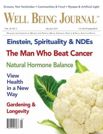 Well Being Journal – May-June 2019