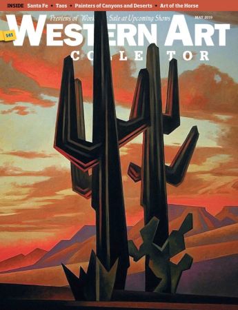 Western Art Collector – May 2019
